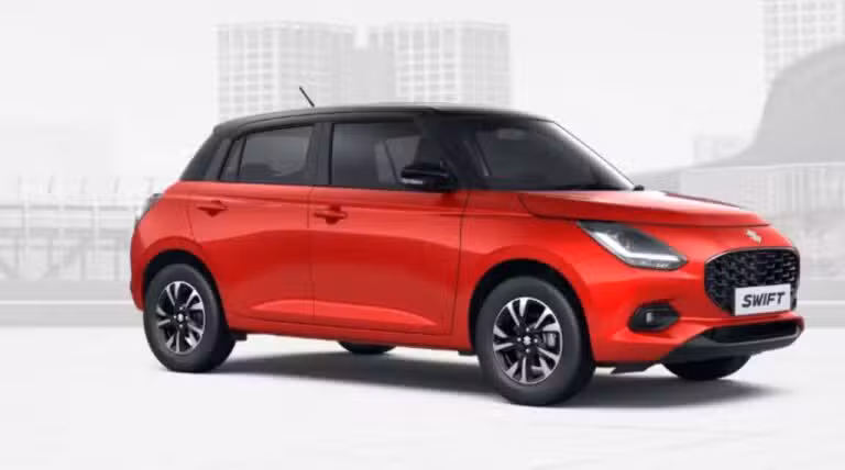 Maruti Suzuki Swift