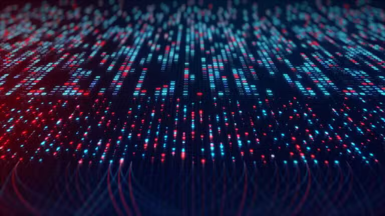 Matriz de código binário, Computação Quântica