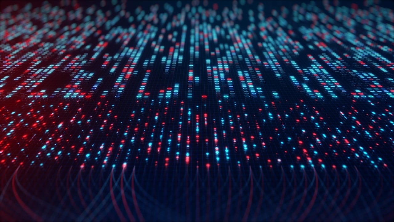 Matriz de código binário, Computação Quântica