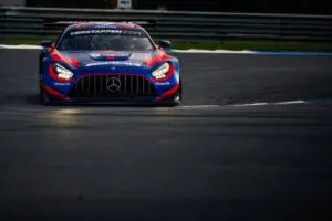 Verstappen merancang kembali ke Nurburgring 24 Hours pada 2027 selepas kemalangan mengambil kemenangan tertentu