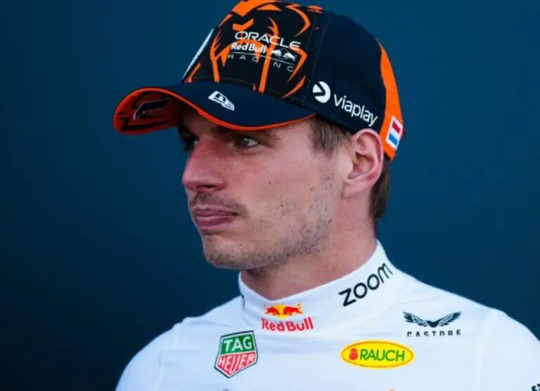 Max Verstappen