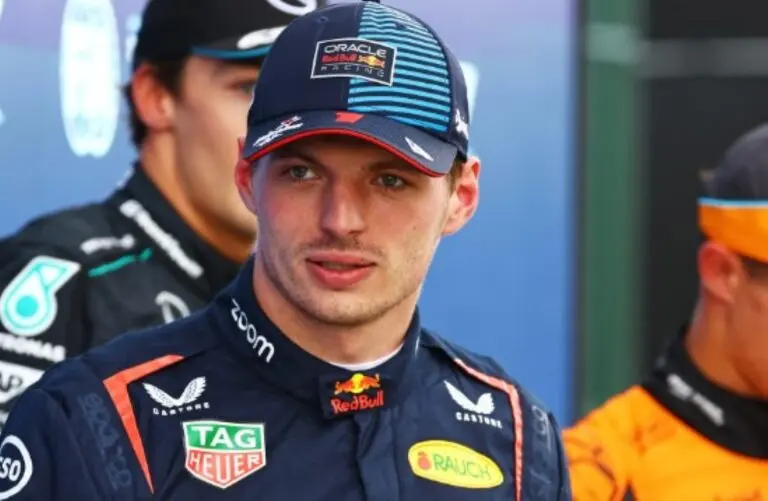 Max Verstappen
