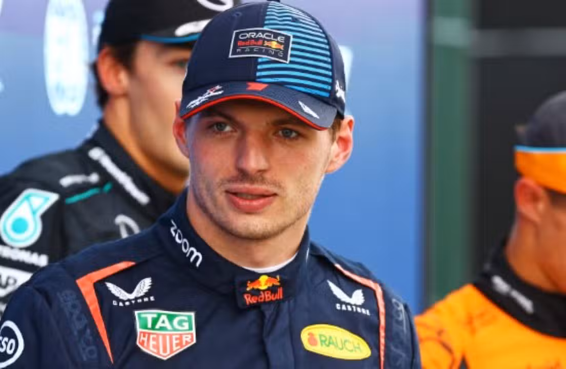 Max Verstappen