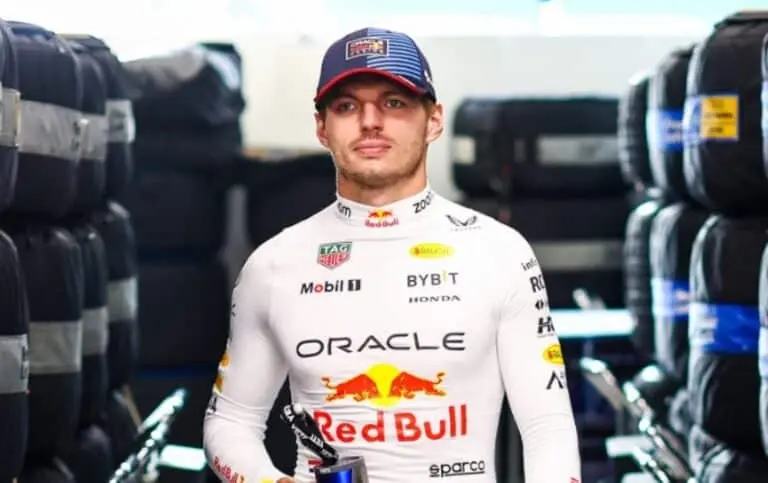 Max Verstappen