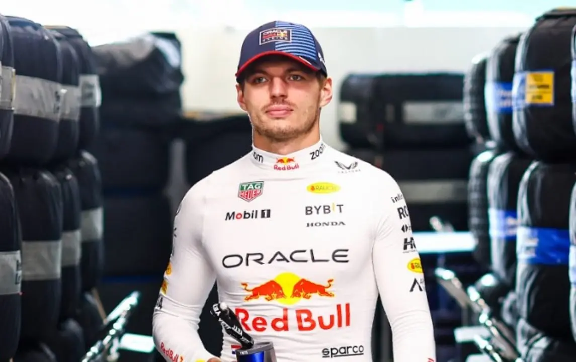 Max Verstappen