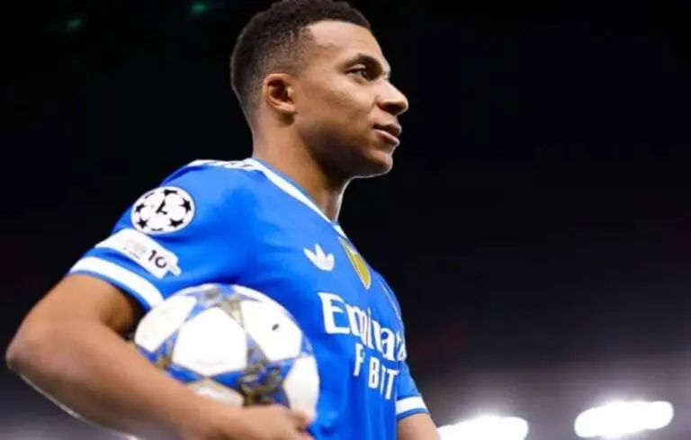 Mbappé
