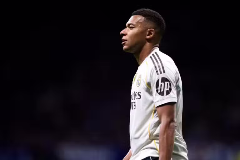 Mbappé