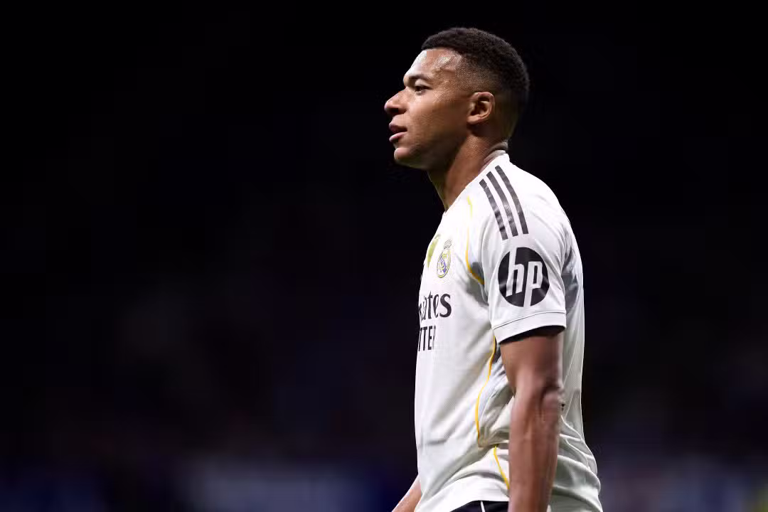 Mbappé