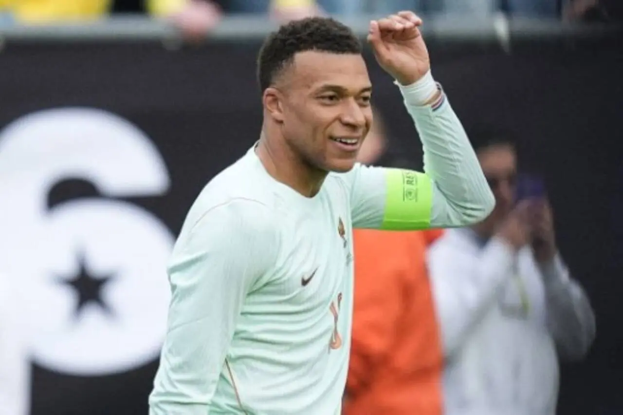 Mbappé