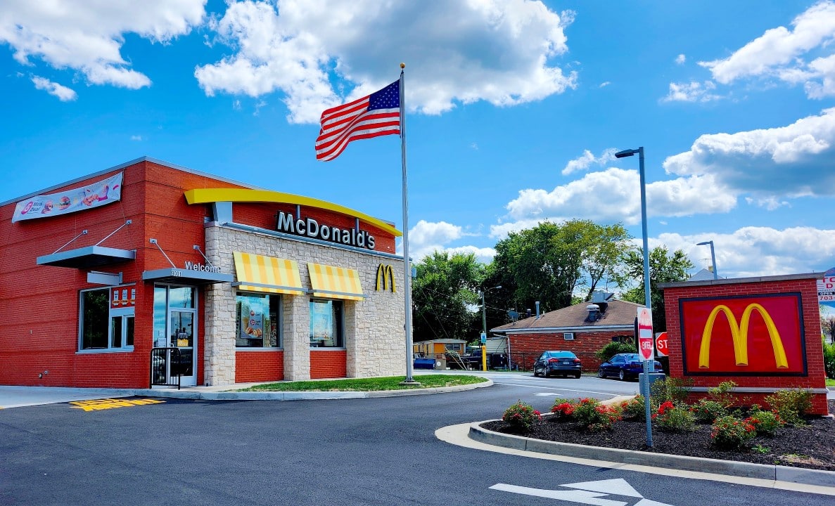 Mcdonald's
