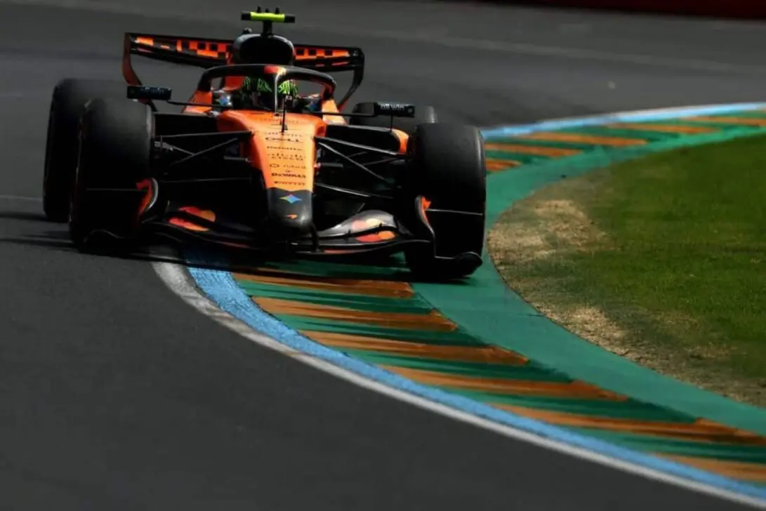 McLaren готує абсолютно нову машину для гонки Формули-1 у Маямі та хоче скоротити відставання від суперників