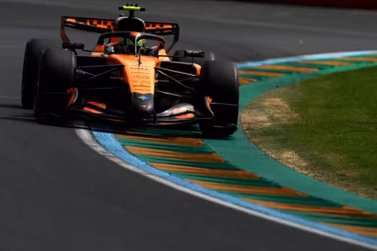 McLaren