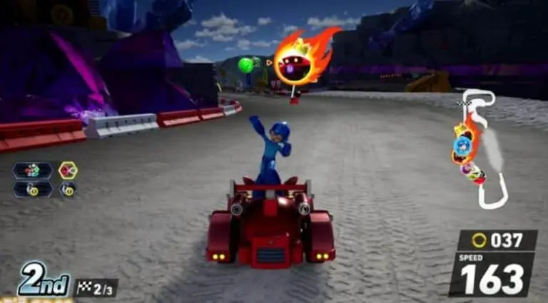 mega man dlc
