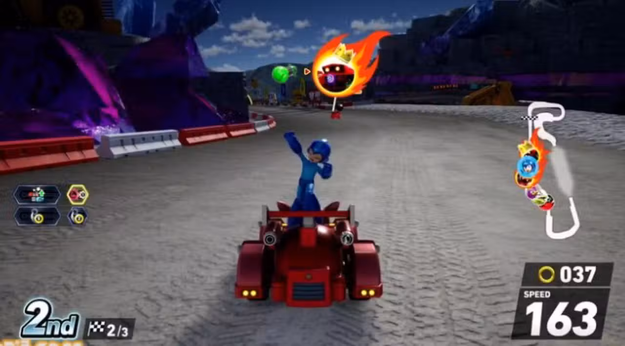 mega man dlc