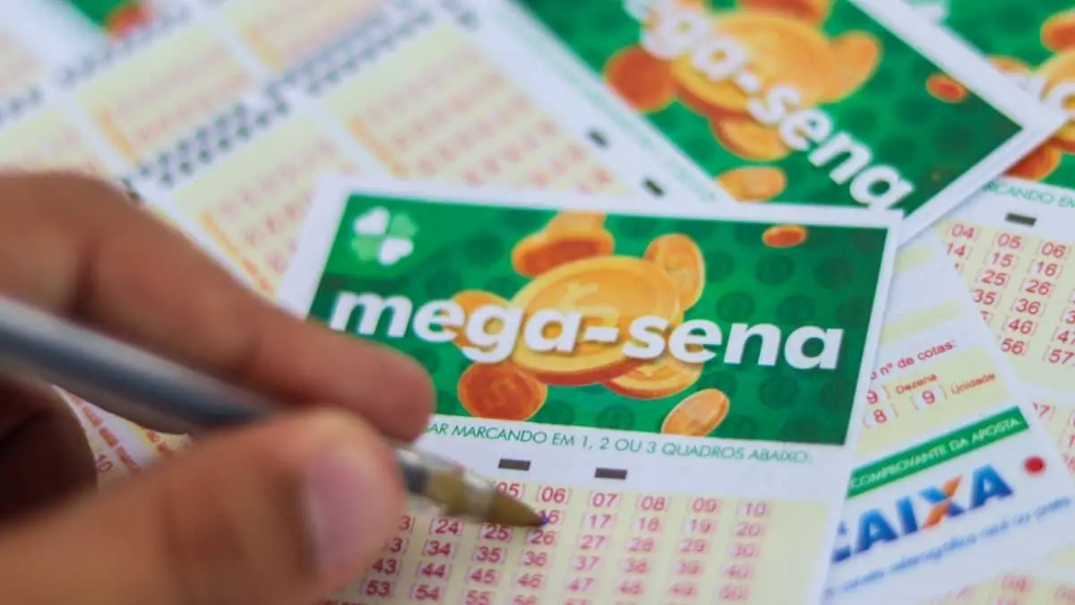 Mega-Sena 3045 acumula prêmio para R$ 45 milhões e revela números sorteados