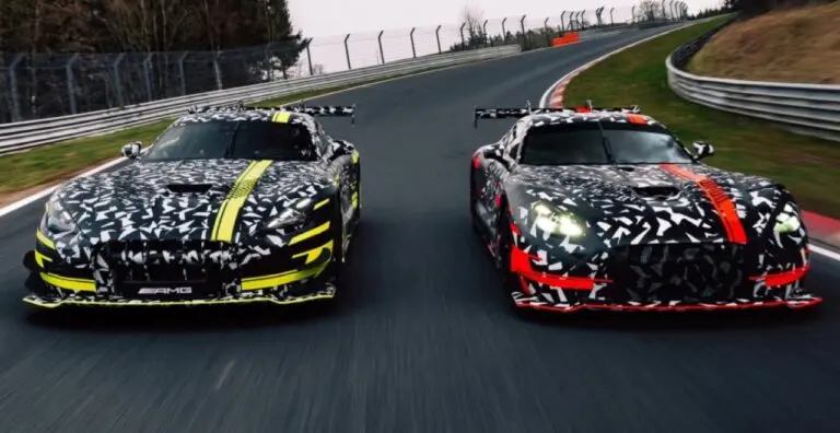 Mercedes-AMG Black Series GT3
