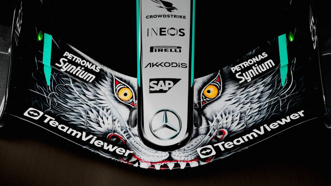 Mercedes-AMG PETRONAS F1 Team