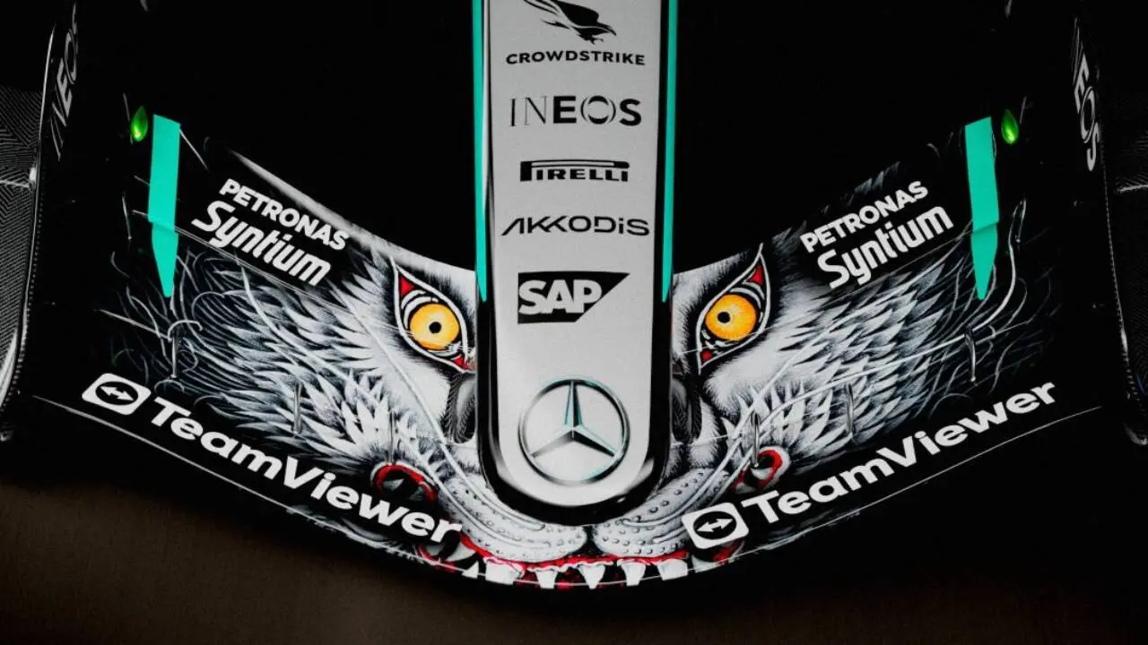 Mercedes-AMG PETRONAS F1 Team