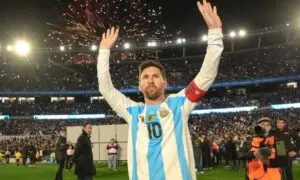 Argentina x Mauritánie na Bomboneře v zásadním testu pro mistrovství světa 2026: kde sledovat živě a sestavy