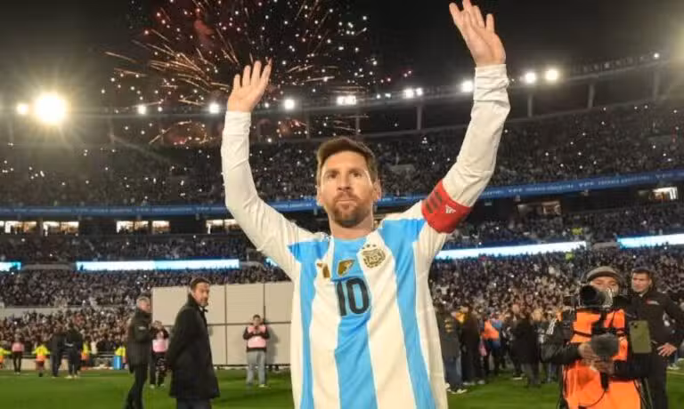 Messi