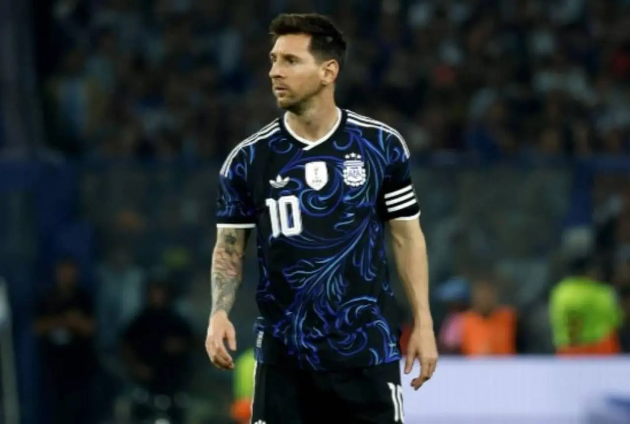 Messi