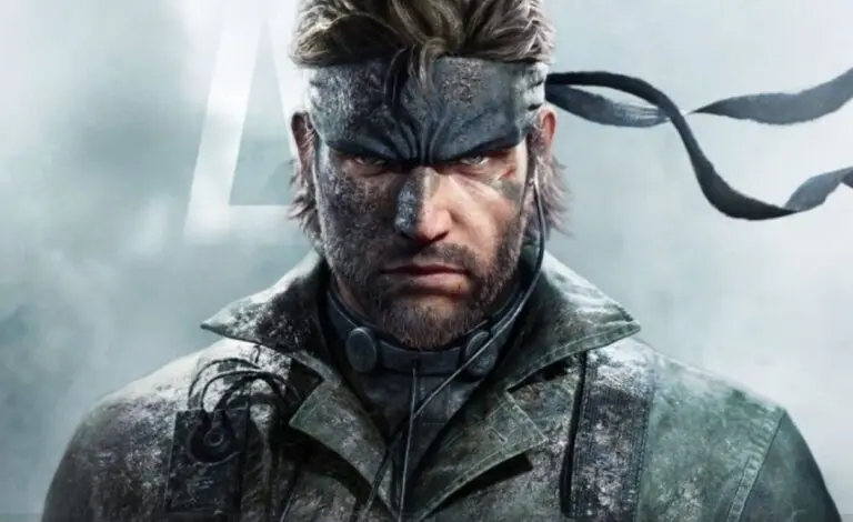 Metal Gear Solid Delta Snake Eater