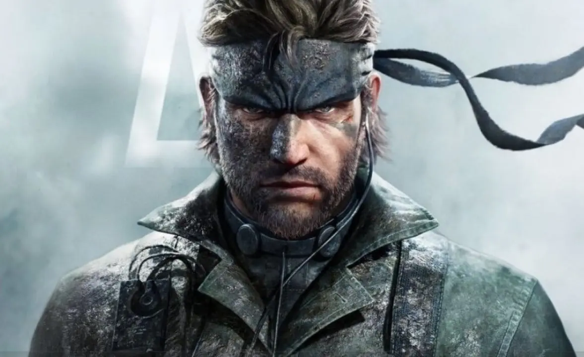 Metal Gear Solid Delta Snake Eater