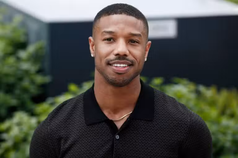 Michael B Jordan
