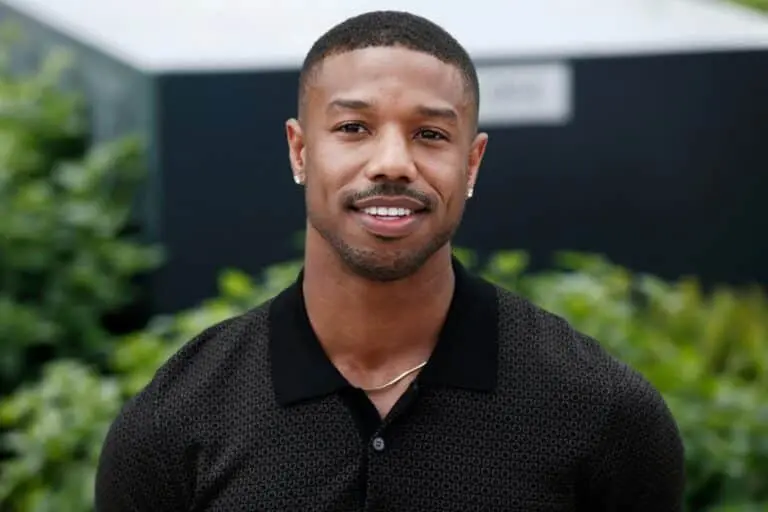 Michael B Jordan