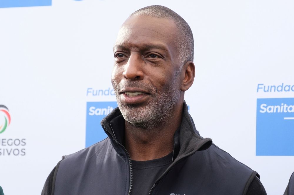 Michael Johnson