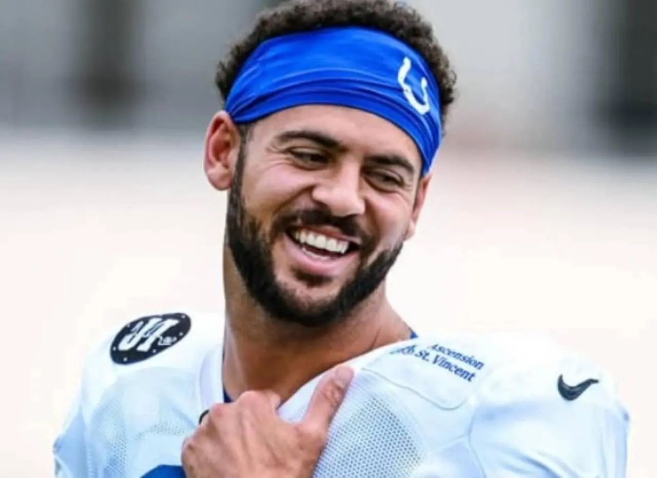 Michael Pittman Jr.