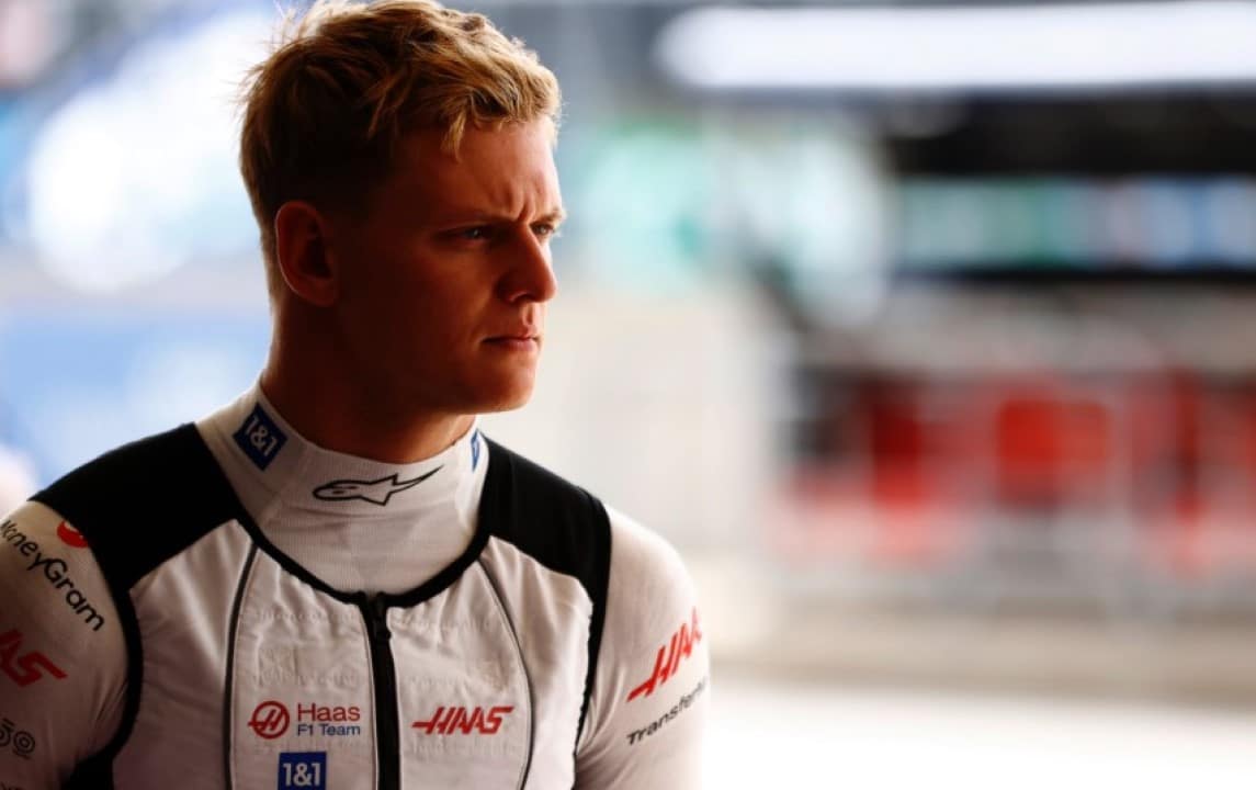 Mick Schumacher