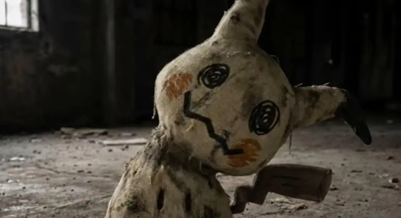 Mimikyu