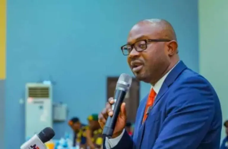 Ministro do Interior Olubunmi Tunji-Ojo