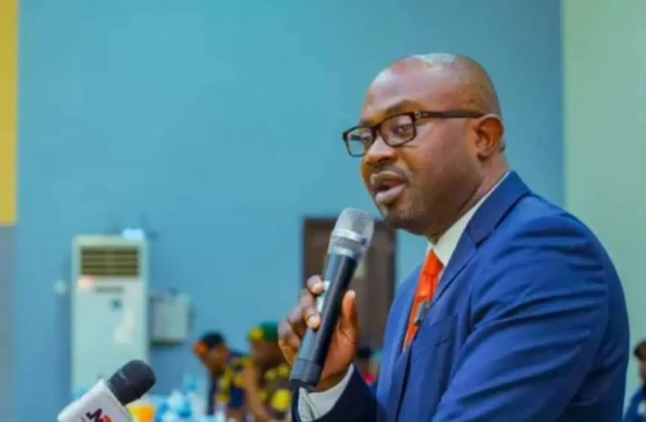 Ministro do Interior Olubunmi Tunji-Ojo