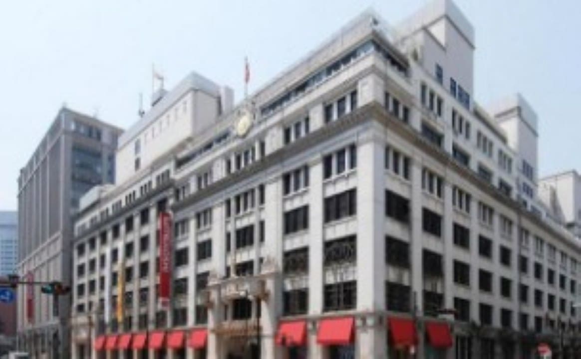 Mitsukoshi