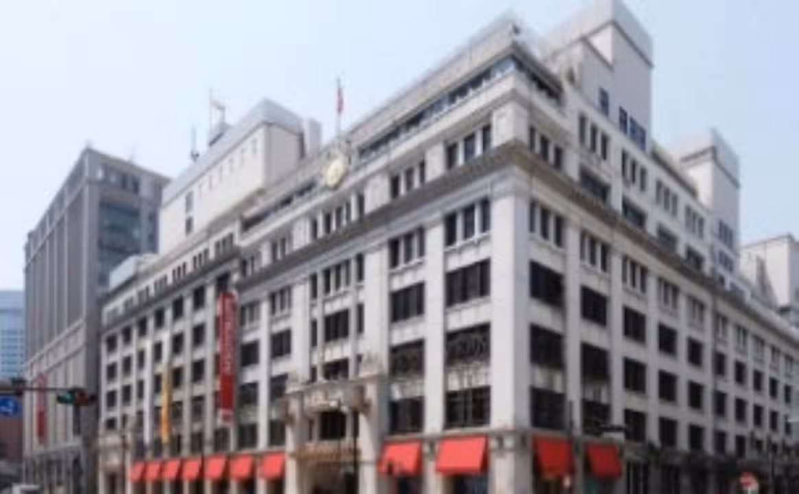 Mitsukoshi