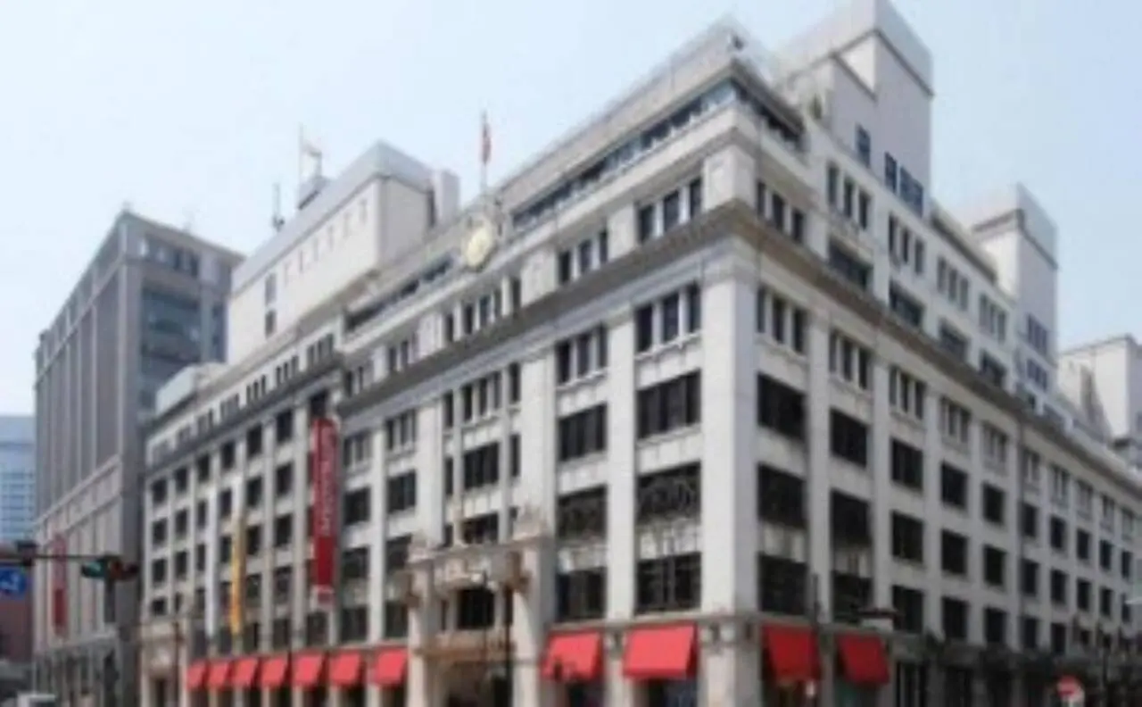 Mitsukoshi