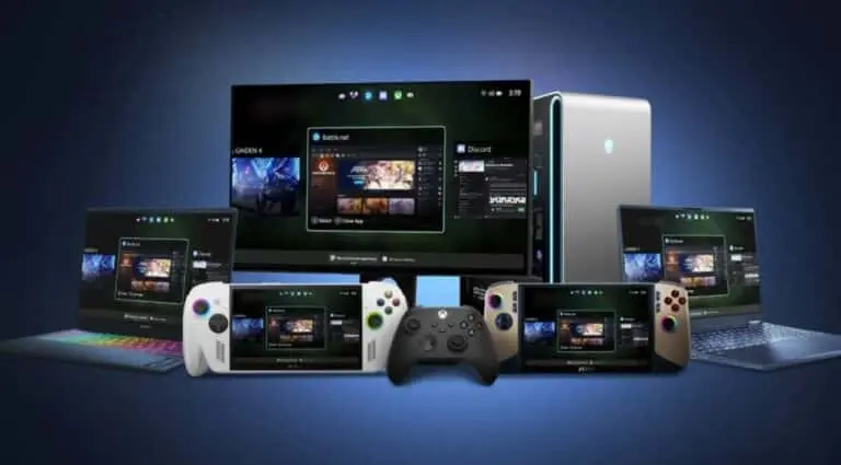 Modo Xbox Windows 11