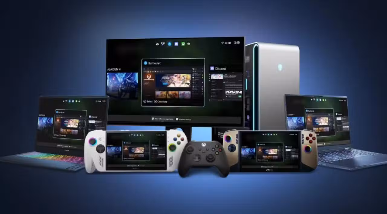 Modo Xbox Windows 11