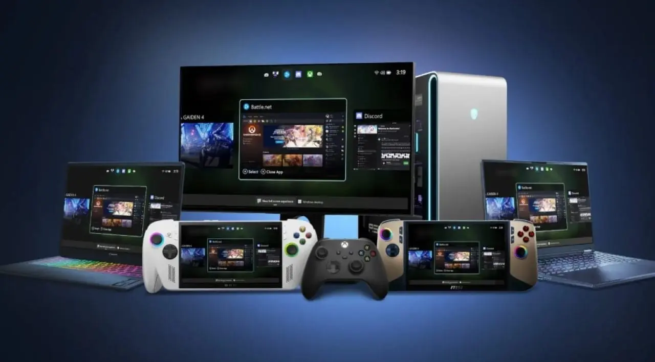 Modo Xbox Windows 11