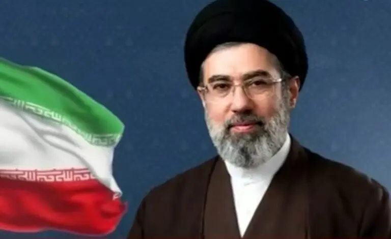Mojtaba Khamenei