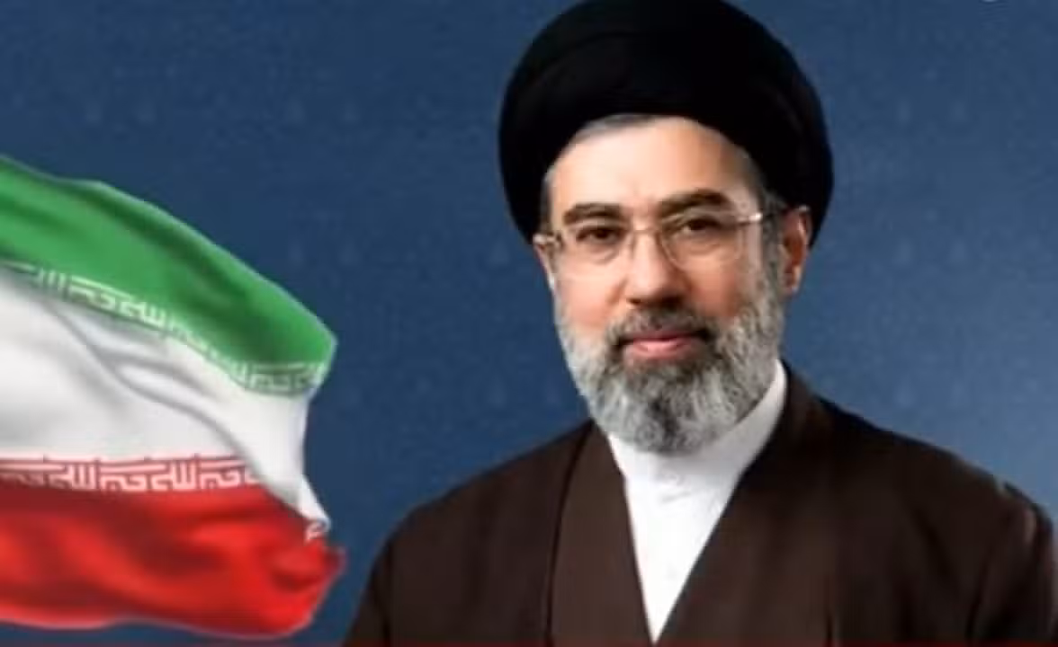 Mojtaba Khamenei
