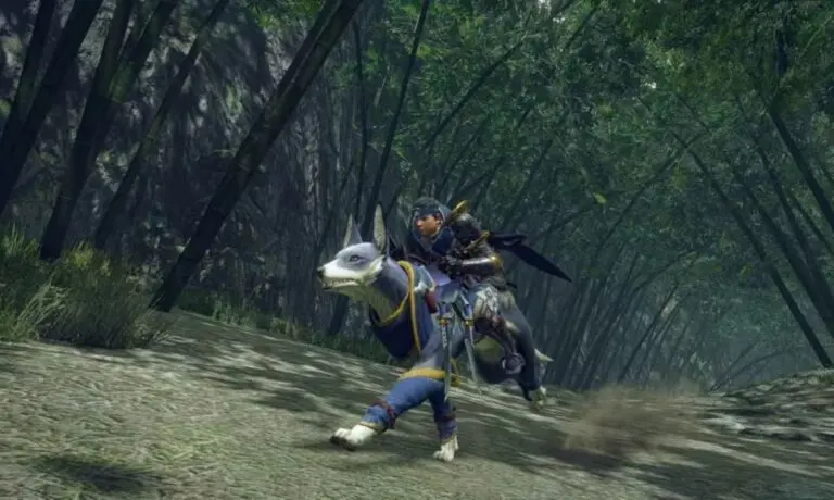 Monster Hunter Rise