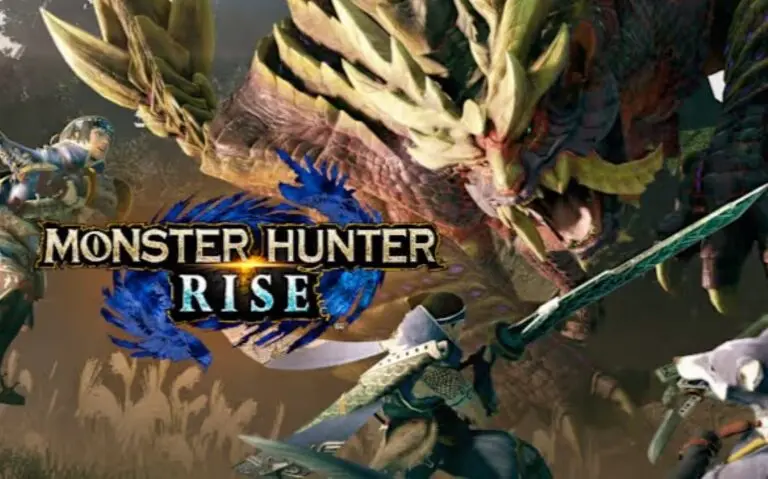 Monster Hunter Rise