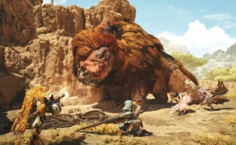Monster Hunter Wilds