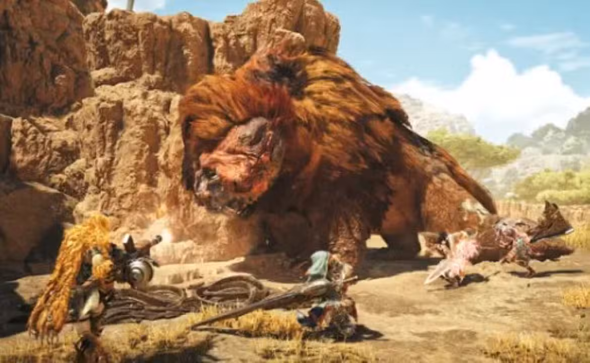 Monster Hunter Wilds
