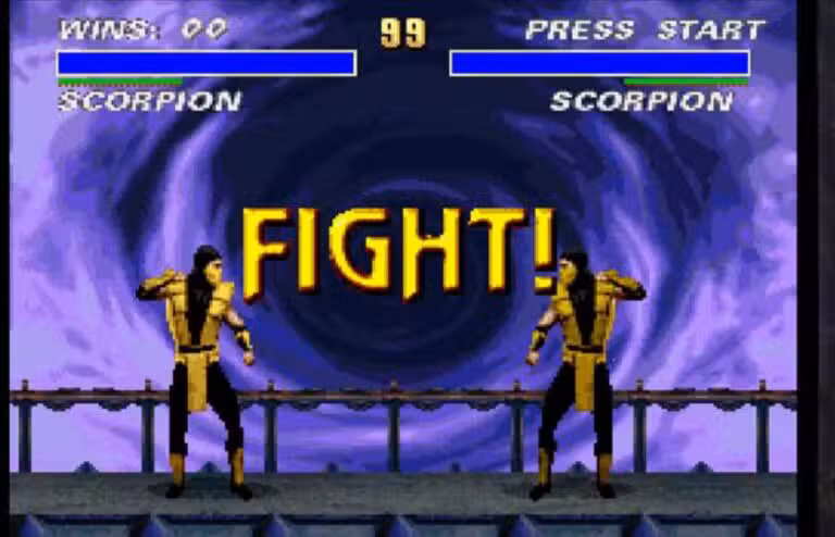 Mortal Kombat - Legacy Kollection