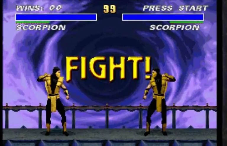 Mortal Kombat - Legacy Kollection
