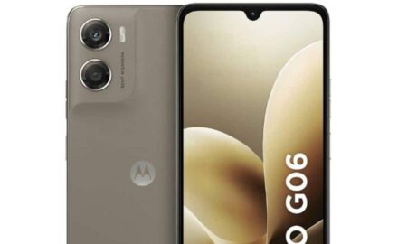 Moto G06